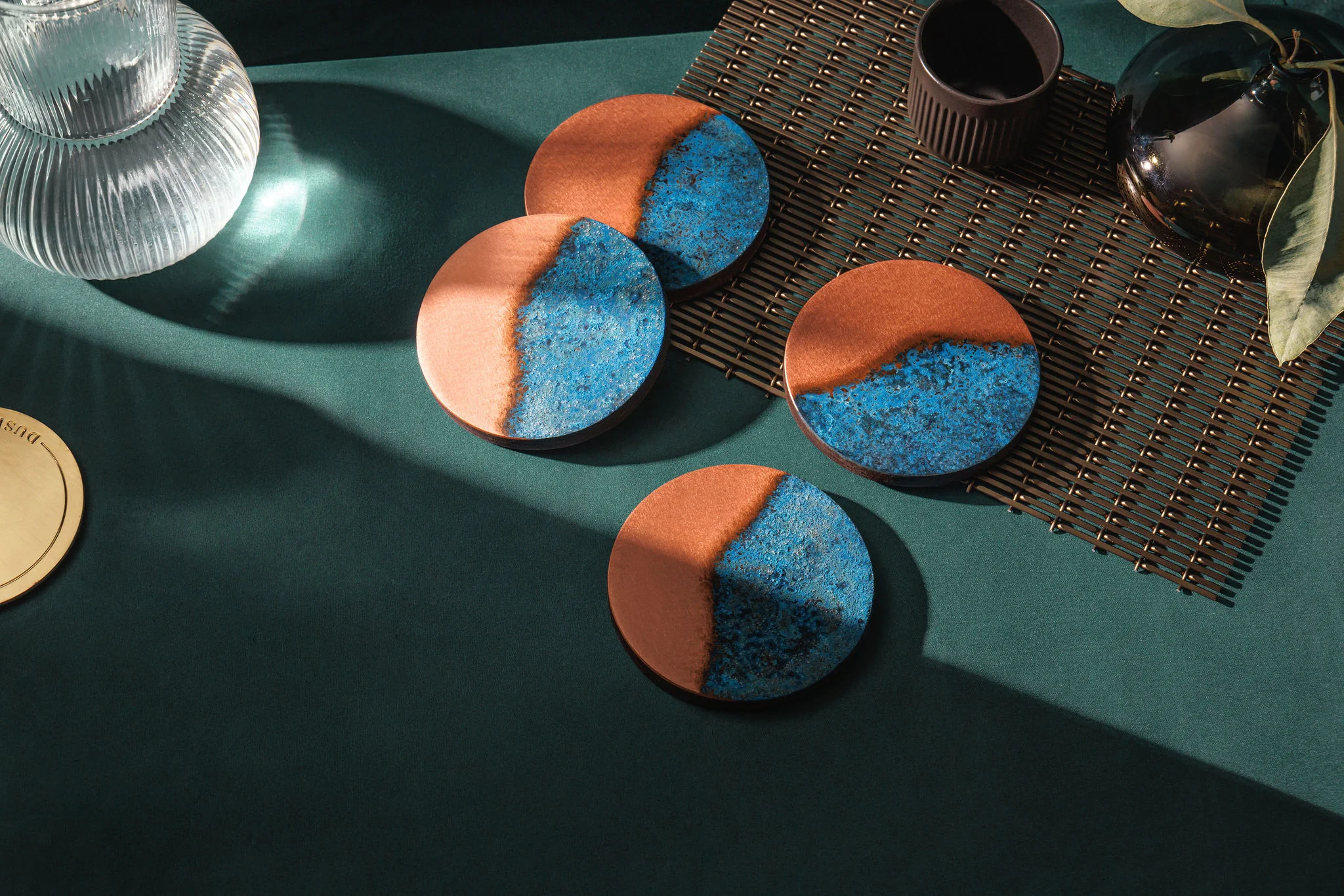 The Copper Collection